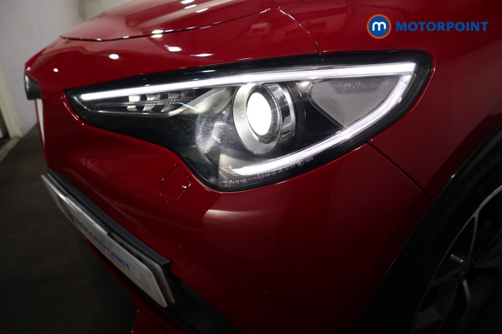 Used Alfa Romeo Stelvio 2021 for sale - 77490390: Photo 58