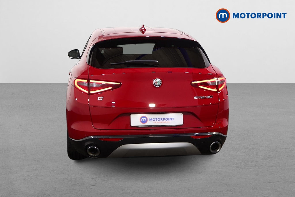Used Alfa Romeo Stelvio 2021 for sale - 77490390: Photo 6