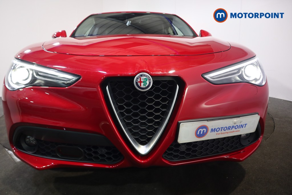 Used Alfa Romeo Stelvio 2021 for sale - 77490390: Photo 61