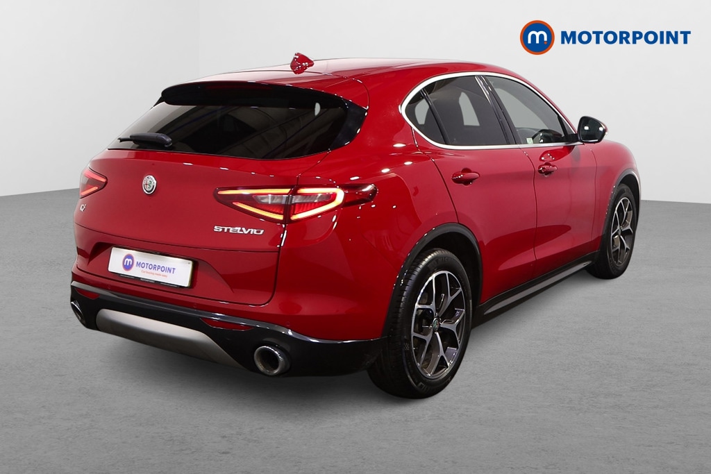 Used Alfa Romeo Stelvio 2021 for sale - 77490390: Photo 7