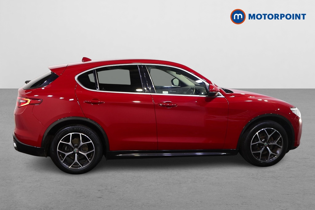 Used Alfa Romeo Stelvio 2021 for sale - 77490390: Photo 8