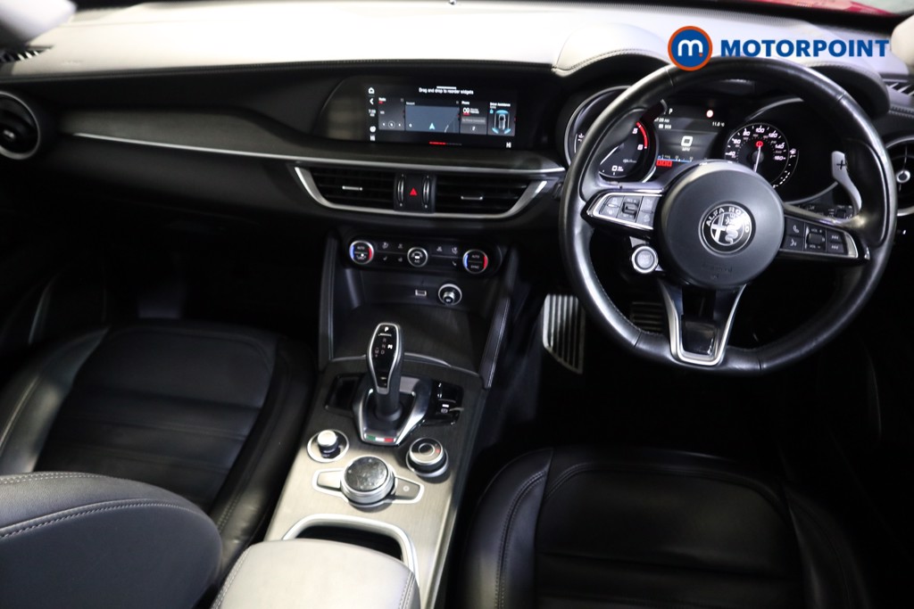 Used Alfa Romeo Stelvio 2021 for sale - 77490390: Photo 9