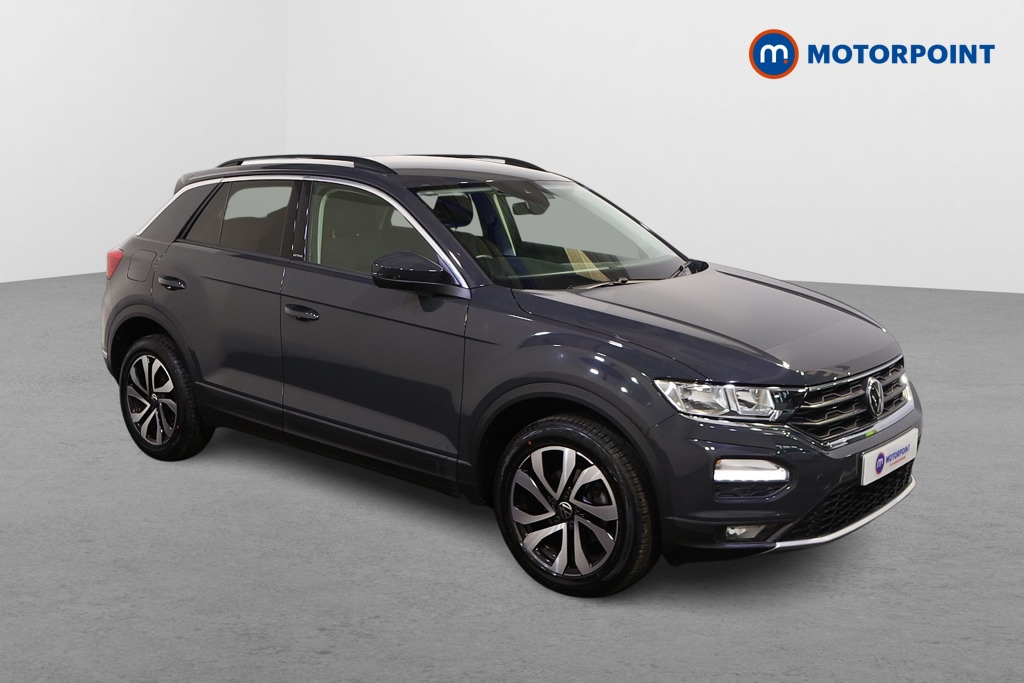 Used Volkswagen T-Roc 2022 for sale - 77741280: Photo 1