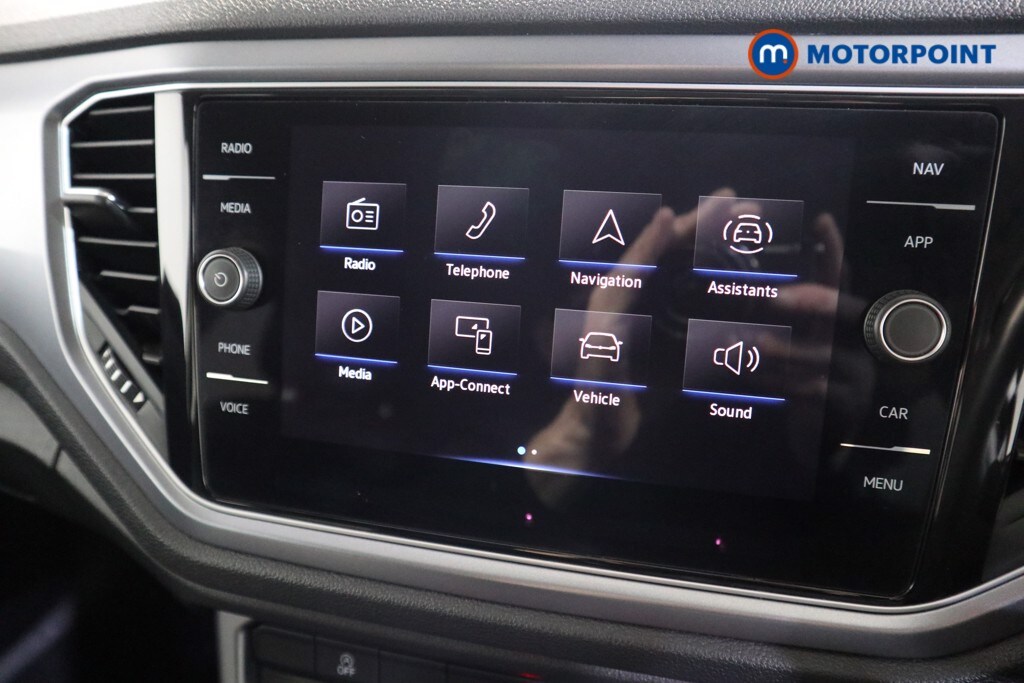 Used Volkswagen T-Roc 2022 for sale - 77741280: Photo 14