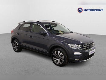 Volkswagen T-Roc feature image