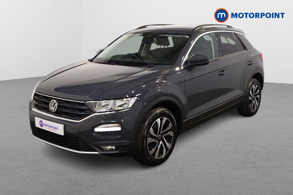 Used Volkswagen T-Roc 2022 for sale - 77741280: Photo 3