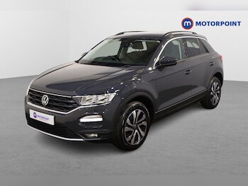 Used Volkswagen T-Roc undefined for sale - 77741280: Photo
