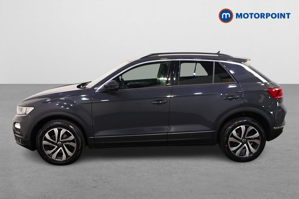 Used Volkswagen T-Roc 2022 for sale - 77741280: Photo 4