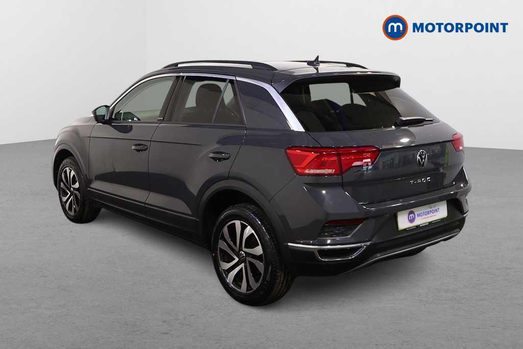 Used Volkswagen T-Roc 2022 for sale - 77741280: Photo 5