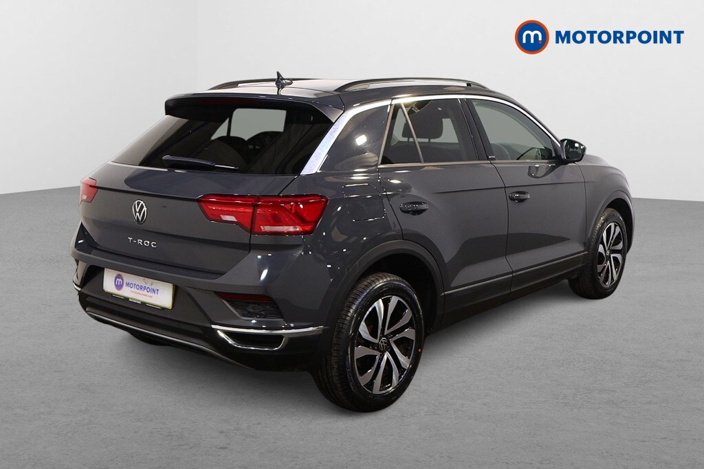 Used Volkswagen T-Roc 2022 for sale - 77741280: Photo 7