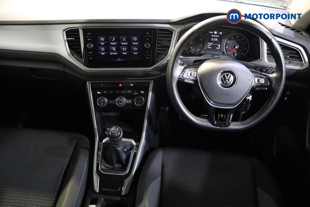 Used Volkswagen T-Roc 2022 for sale - 77741280: Photo 9