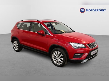 SEAT Ateca feature image