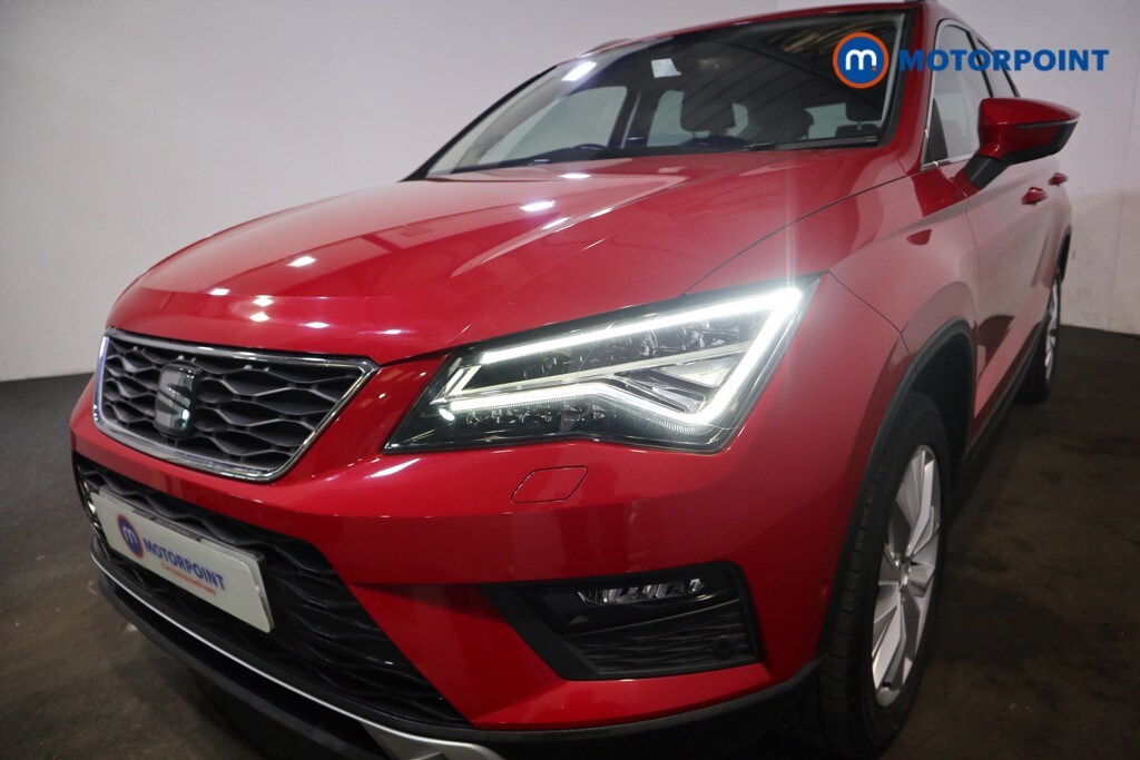 Used SEAT Ateca 2019 for sale - 77989211: Photo 45