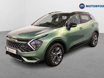 Used Kia Sportage 2022 for sale - 75250169: Photo