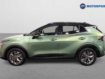 Used Kia Sportage 2022 for sale - 75250169: Photo