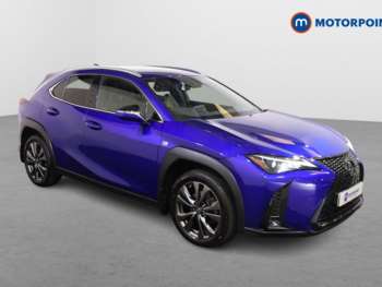 2022 - 250h 2.0 F-Sport Design 5dr CVT