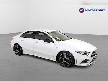 Used Mercedes-Benz A-Class 2022 for sale - 77779295: Photo