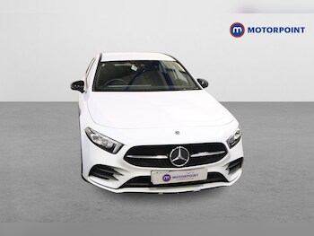 Used Mercedes-Benz A-Class 2022 for sale - 77779295: Photo