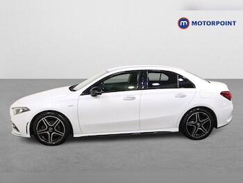 Used Mercedes-Benz A-Class 2022 for sale - 77779295: Photo