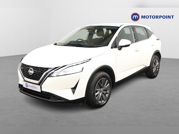 Used Nissan Qashqai 2022 for sale - 76603627: Photo