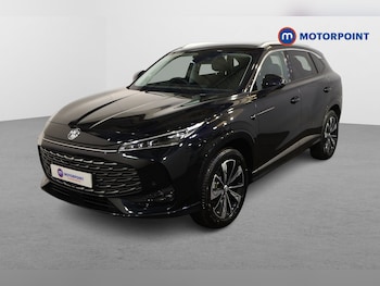 Used MG MG HS 2025 for sale - 78716880: Photo
