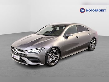 Used Mercedes-Benz CLA 2022 for sale - 75515069: Photo