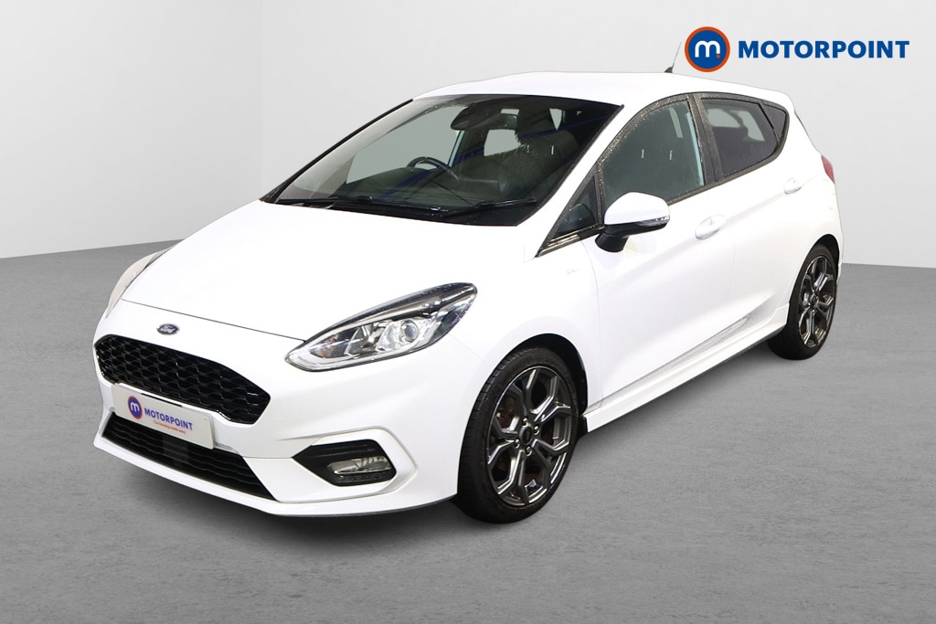 Used Ford Fiesta 2019 for sale - 77617311: Photo 3