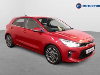 2018 - 1.0 T GDi 118 First Edition 5dr
