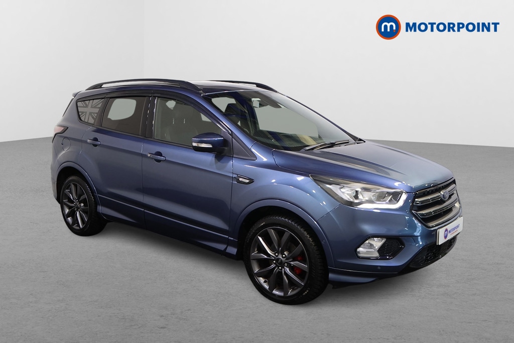 Used Ford Kuga 2019 for sale - 77381751: Photo 1