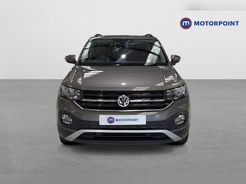 Used Volkswagen T-Cross 2020 for sale - 78644357: Photo