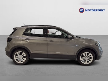 Used Volkswagen T-Cross 2020 for sale - 78644357: Photo