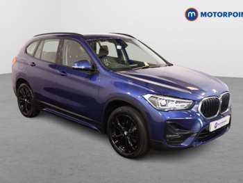 2021 - sDrive 18i [136] Sport 5dr Step Auto