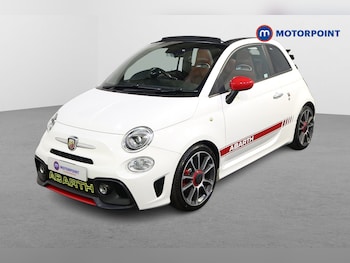 Used Abarth 595 undefined for sale - 78537269: Photo