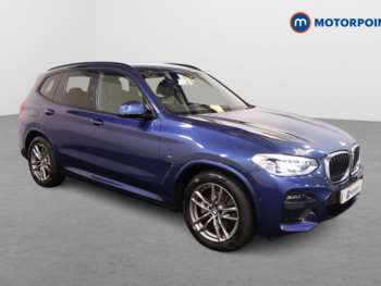 2019 - xDrive20d M Sport 5dr Step Auto