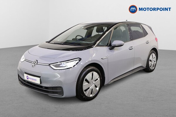 Used Volkswagen ID.3 2023 for sale - 76278878: Photo 3