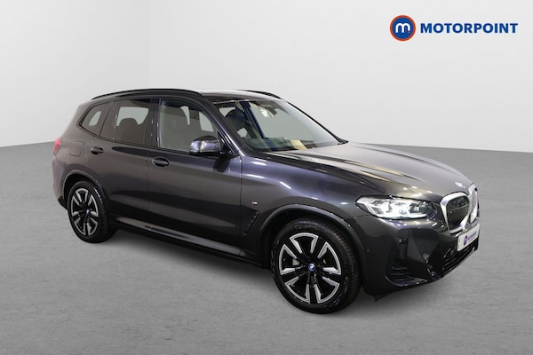 Used BMW iX3 2022 for sale - 76209562: Photo 1
