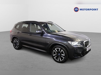 BMW - iX3