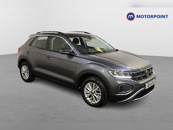 Volkswagen T-Roc feature image