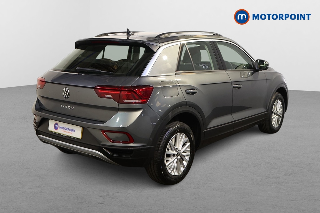 Used Volkswagen T-Roc 2023 for sale - 77984402: Photo 4