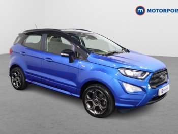 2023 - 1.0 EcoBoost 125 ST-Line 5dr