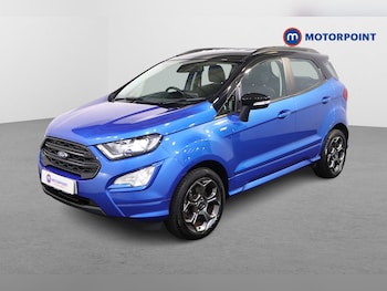 Used Ford Ecosport 2023 for sale - 75443951: Photo