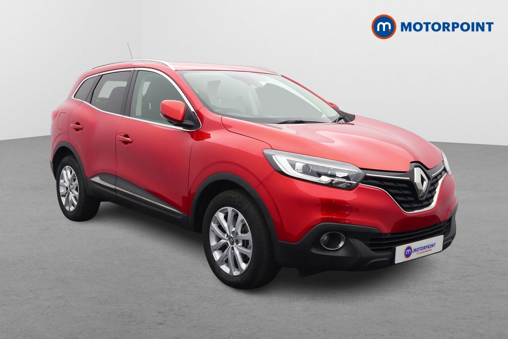 Used Renault Kadjar 2018 for sale - 78166543: Photo 1