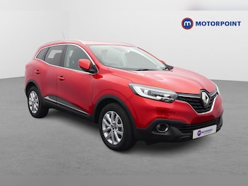 Renault Kadjar feature image