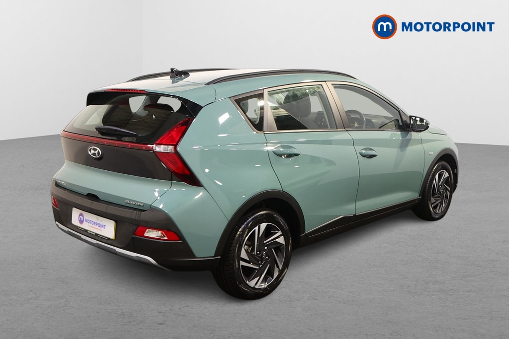 Used Hyundai BAYON 2022 for sale - 76162208: Photo 7