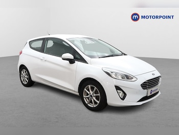 Used Ford Fiesta 2019 for sale - 78667916: Photo