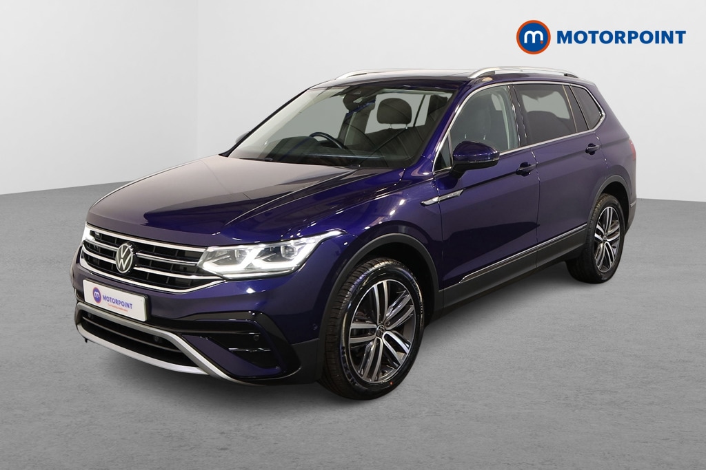 Used Volkswagen Tiguan Allspace 2021 for sale - 78176969: Photo 3
