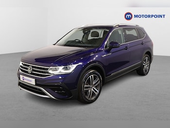 Used Volkswagen Tiguan Allspace 2021 for sale - 78176969: Photo