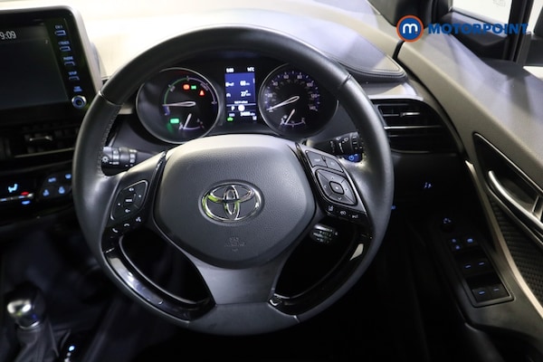 Used Toyota C-HR 2022 for sale - 76193550: Photo 10
