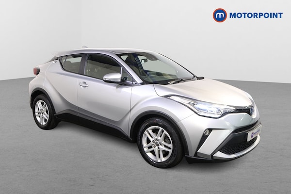 Used Toyota C-HR 2022 for sale - 76193550: Photo 1