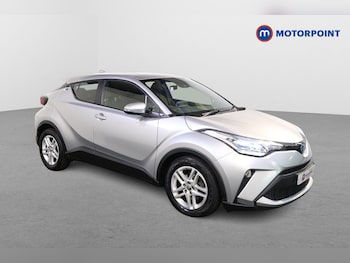 Toyota - C-HR